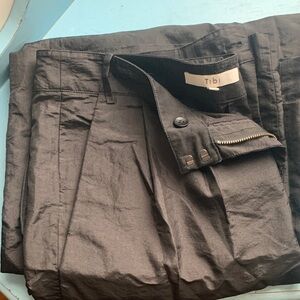 Tibi Black Pants